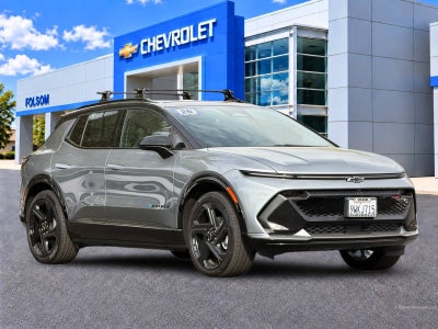 2026 Chevrolet Equinox EV RS