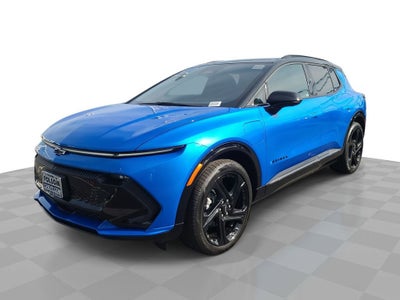 2026 Chevrolet Equinox EV RS