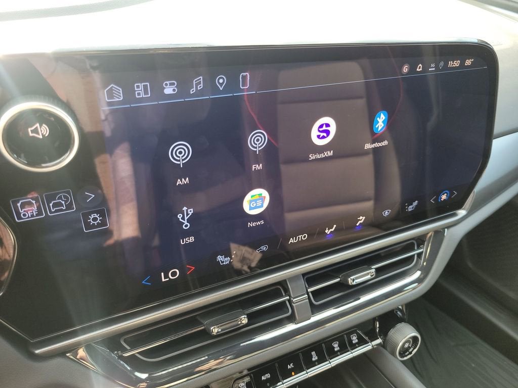 2026 Chevrolet Equinox EV RS