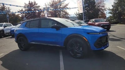 2026 Chevrolet Equinox EV RS