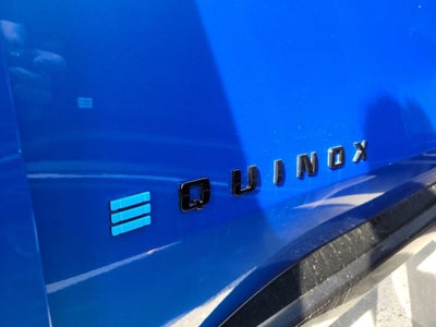 2026 Chevrolet Equinox EV RS