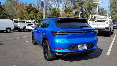 2026 Chevrolet Equinox EV RS