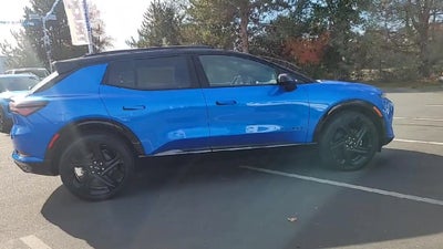 2026 Chevrolet Equinox EV RS