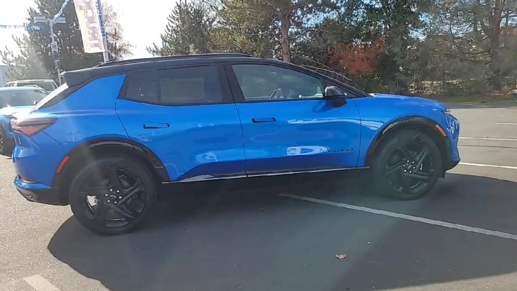 2026 Chevrolet Equinox EV RS