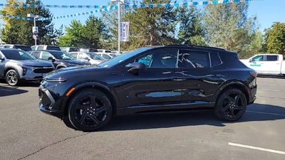 2026 Chevrolet Equinox EV RS