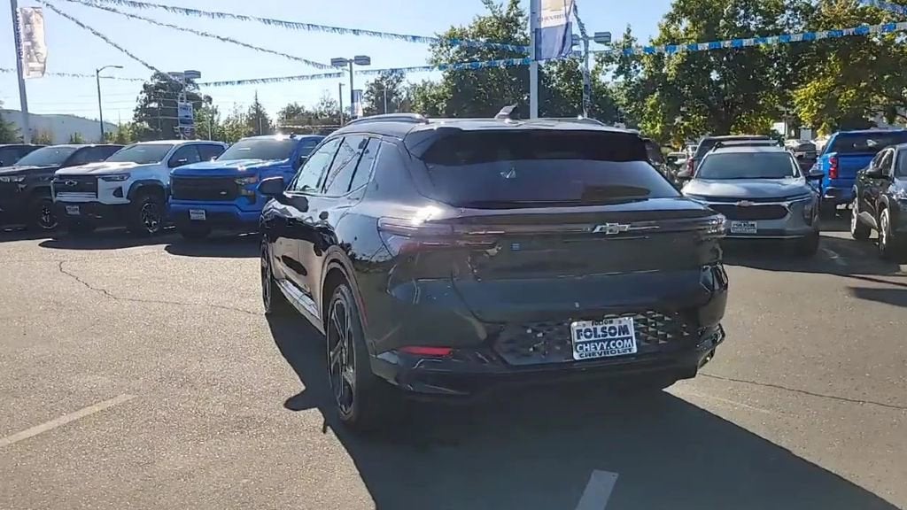 2026 Chevrolet Equinox EV RS