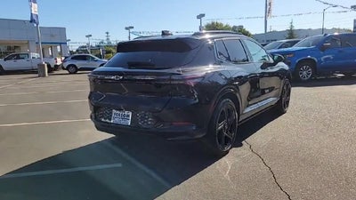 2026 Chevrolet Equinox EV RS