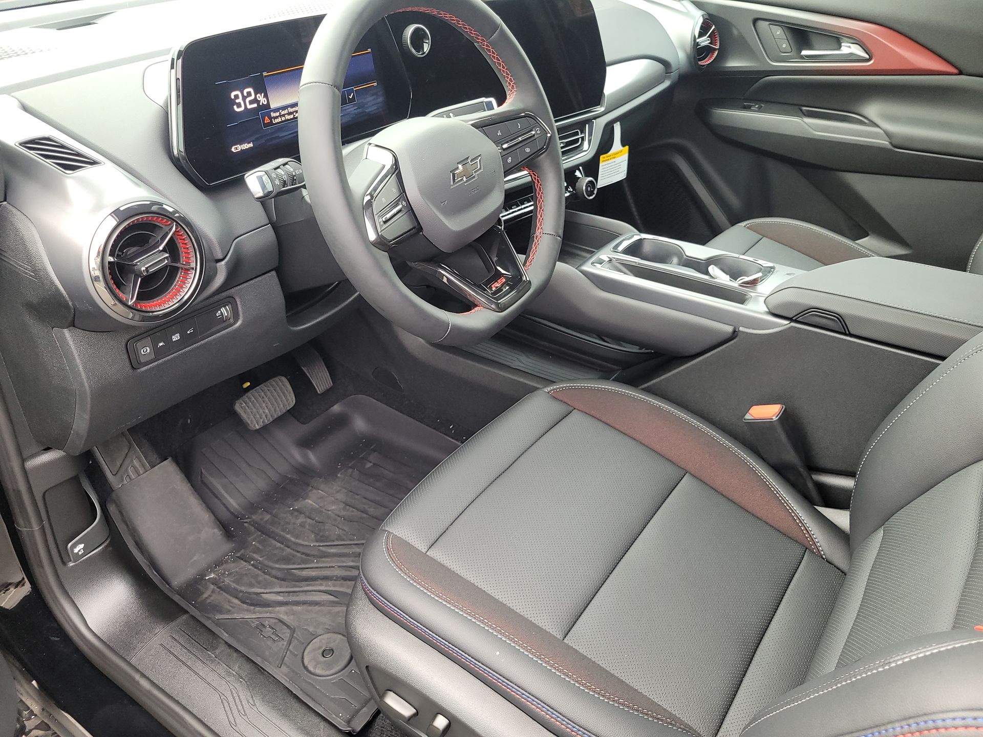 2026 Chevrolet Equinox EV RS