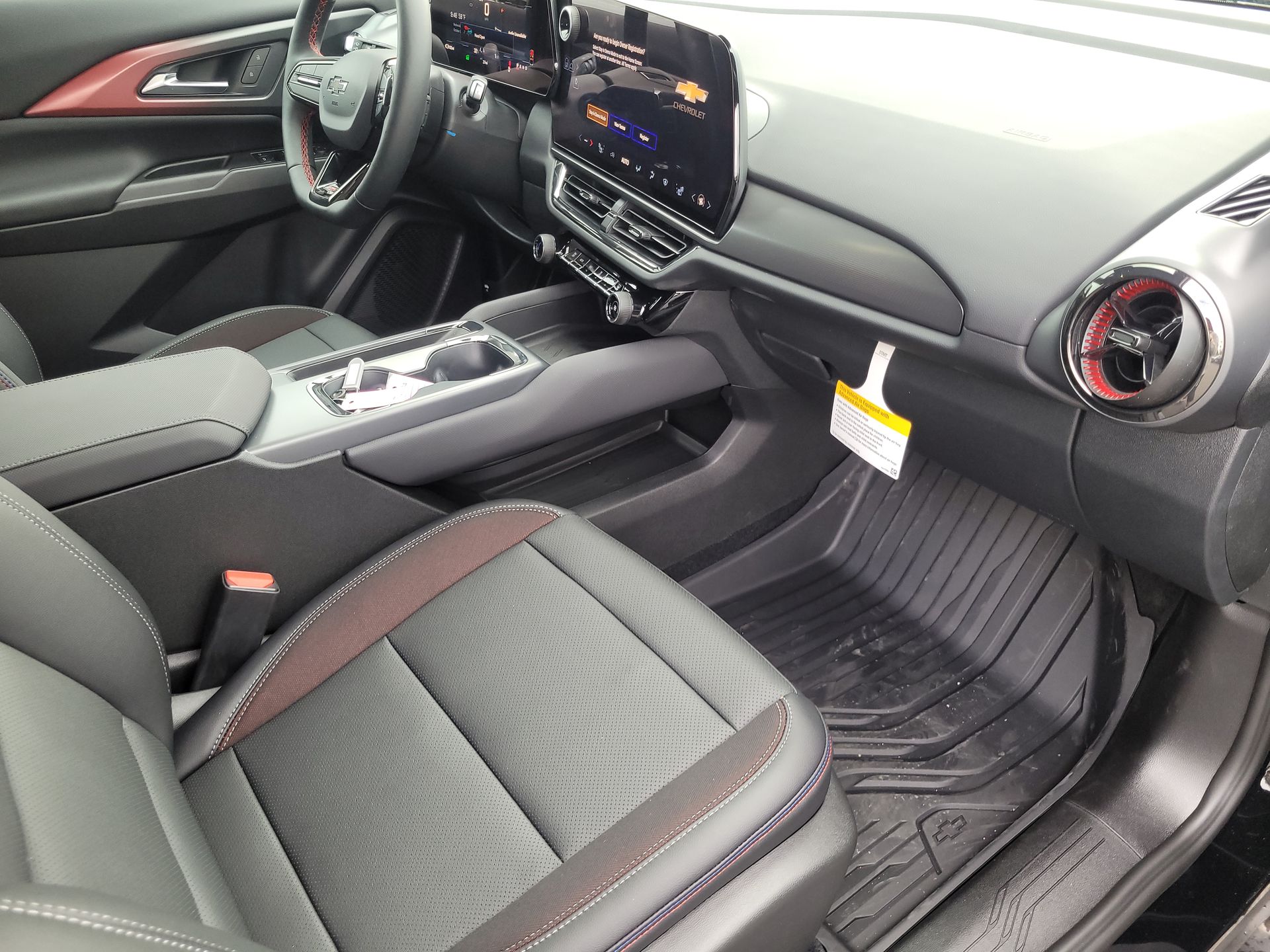 2026 Chevrolet Equinox EV RS