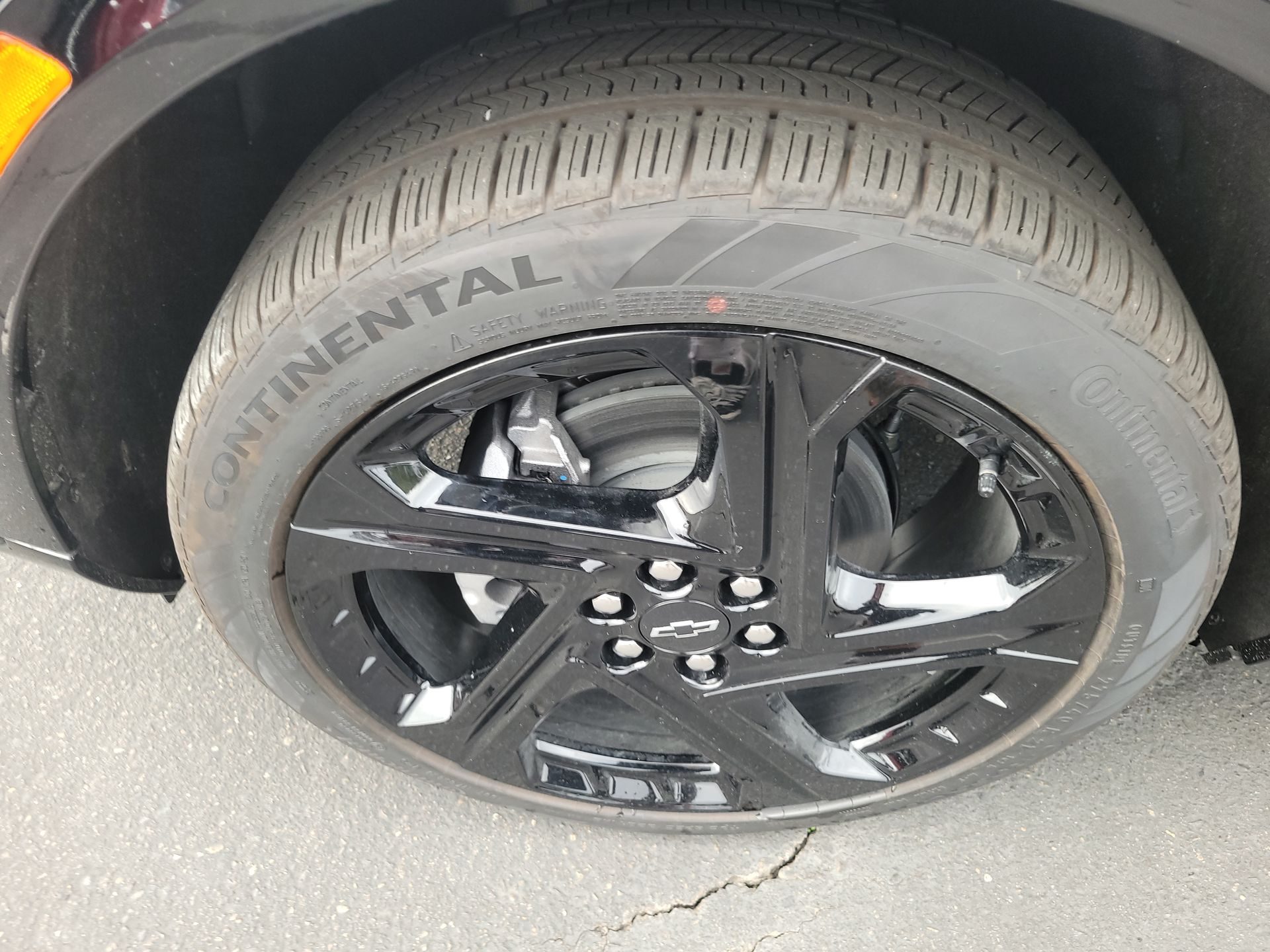 2026 Chevrolet Equinox EV RS