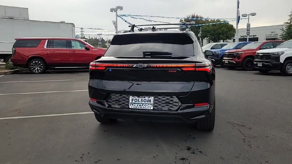 2026 Chevrolet Equinox EV RS