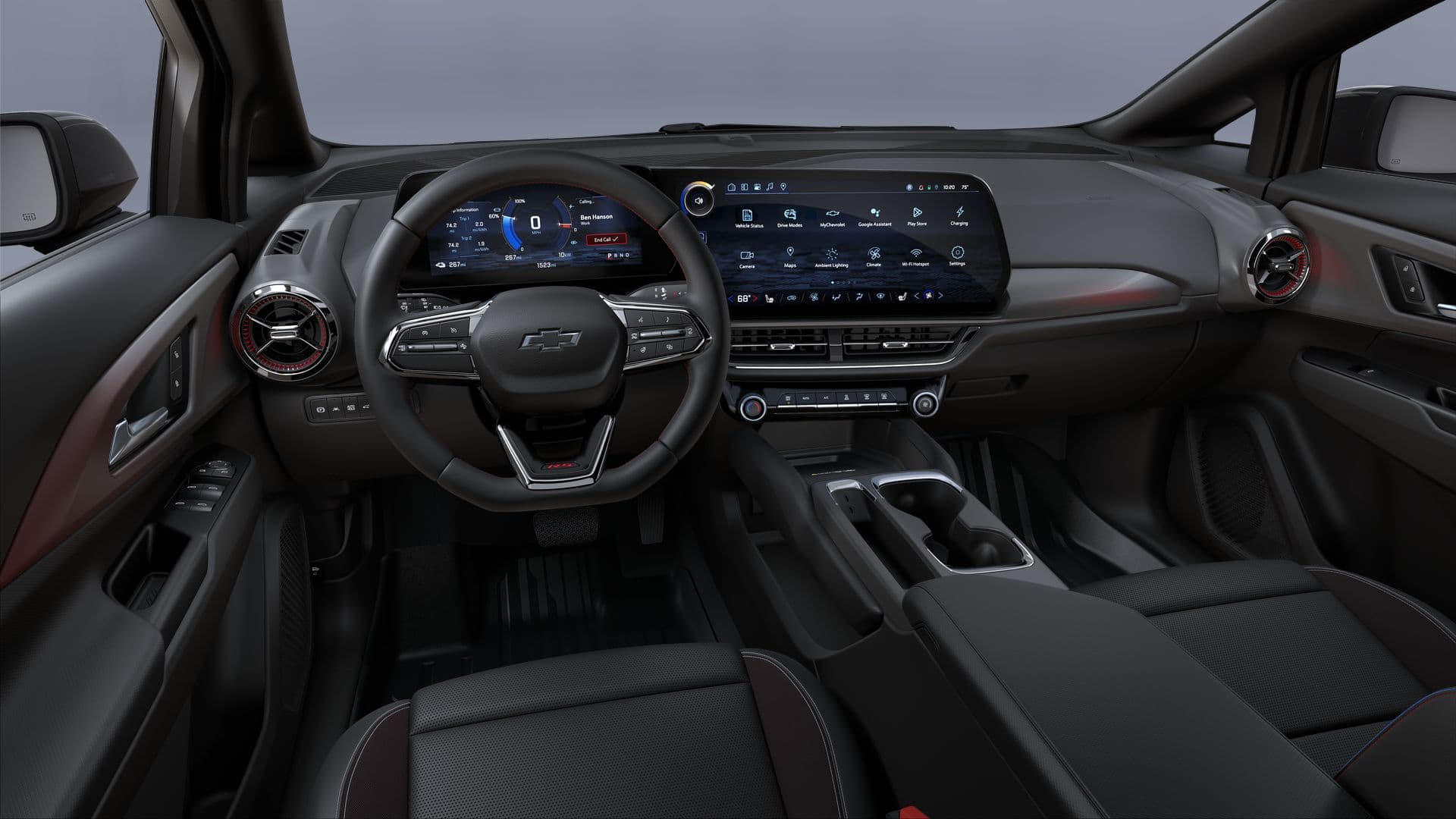 2026 Chevrolet Equinox EV RS
