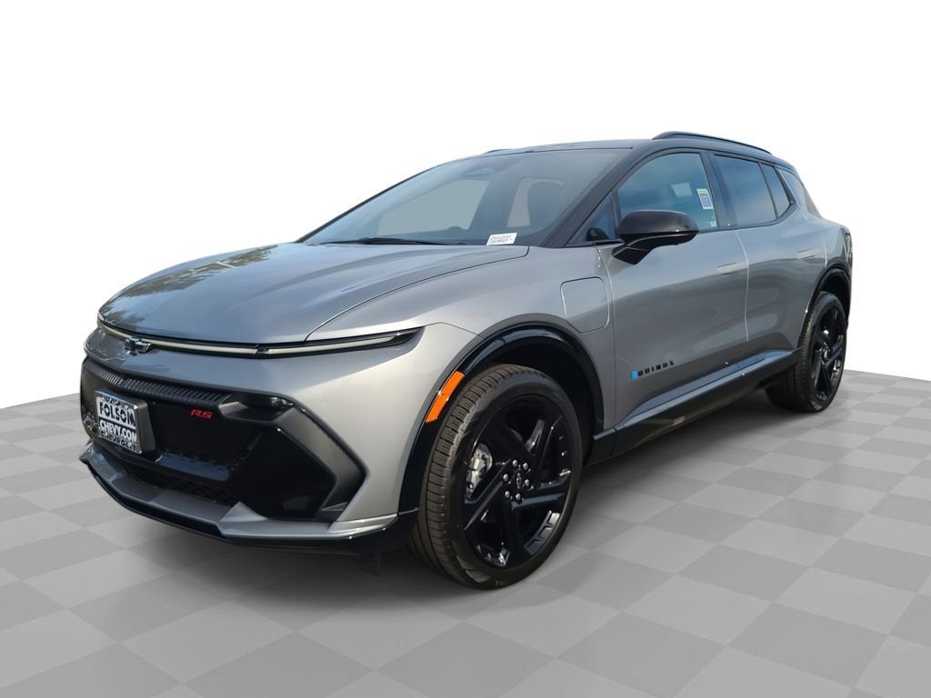 2026 Chevrolet Equinox EV RS
