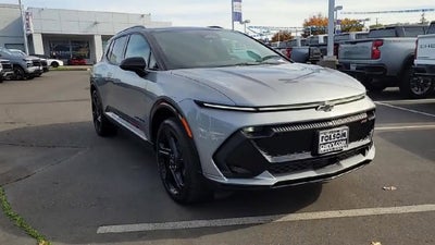 2026 Chevrolet Equinox EV RS