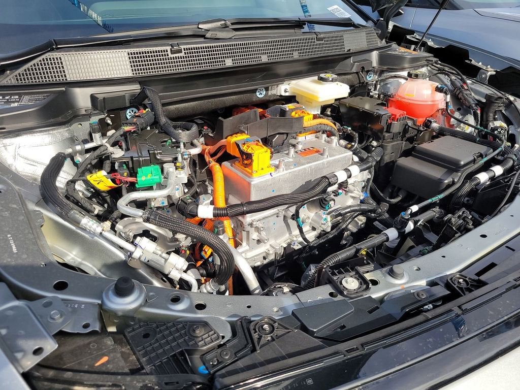 2026 Chevrolet Equinox EV RS