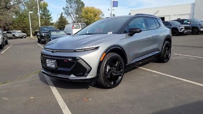 2026 Chevrolet Equinox EV RS