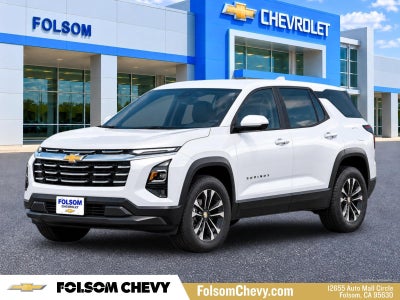 2027 Chevrolet Equinox LT