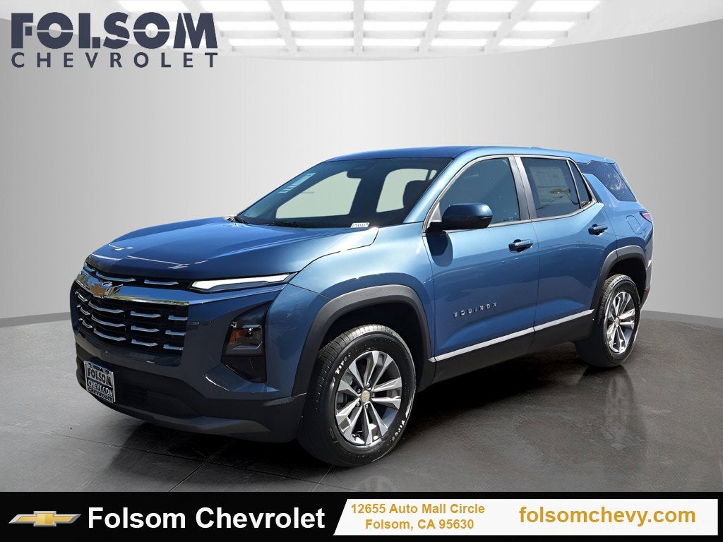 2027 Chevrolet Equinox LT
