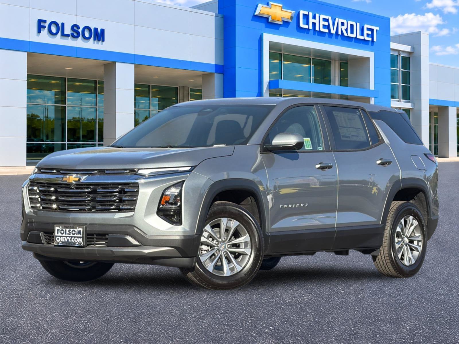 2027 Chevrolet Equinox LT
