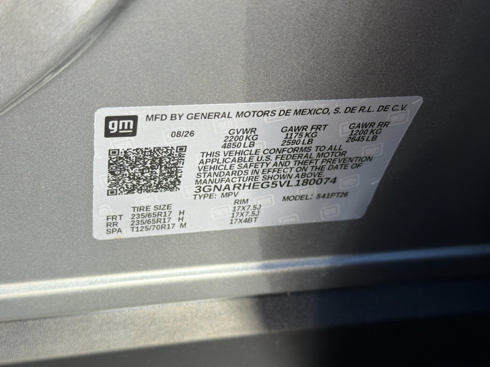 2027 Chevrolet Equinox LT