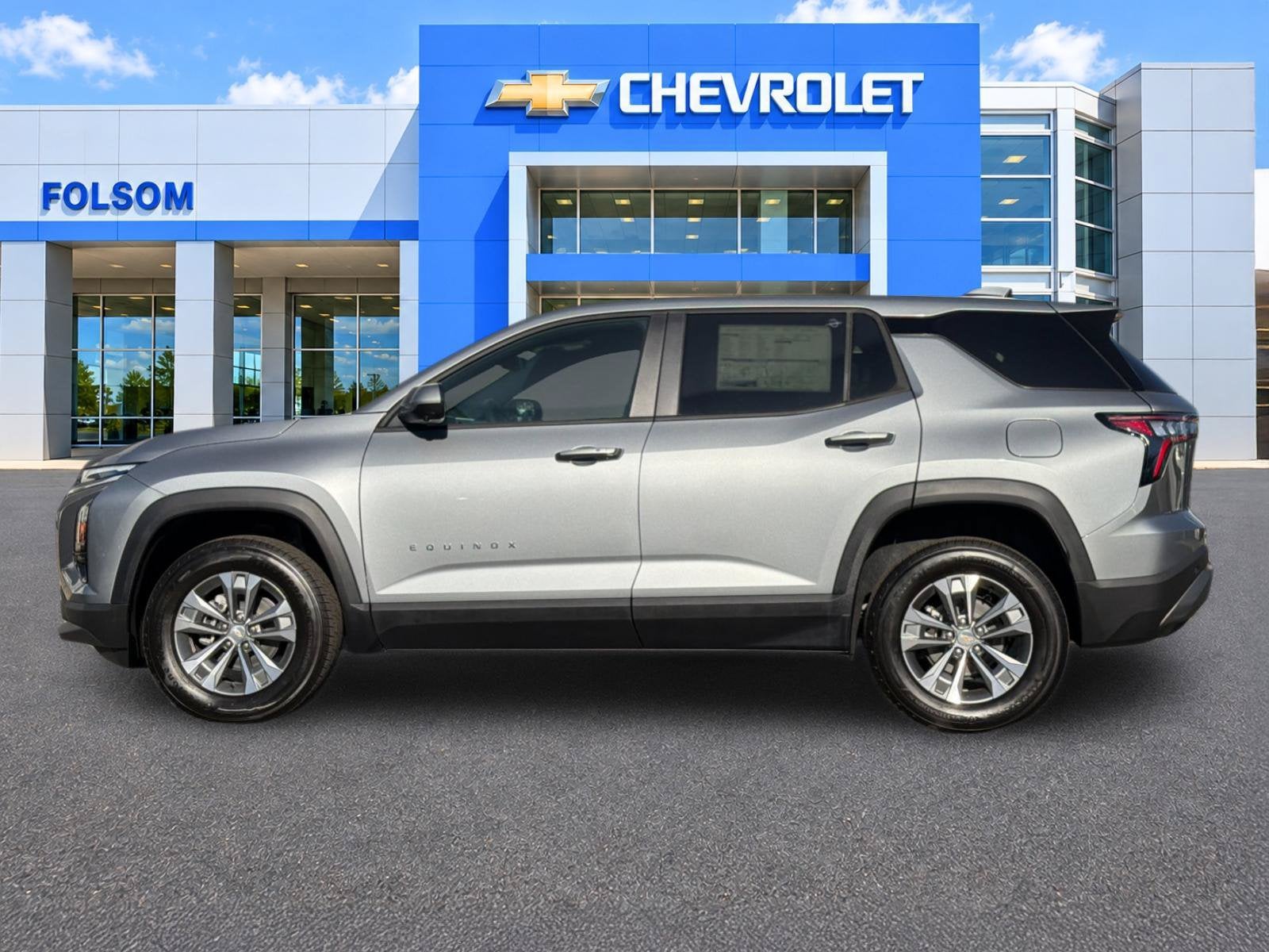 2027 Chevrolet Equinox LT