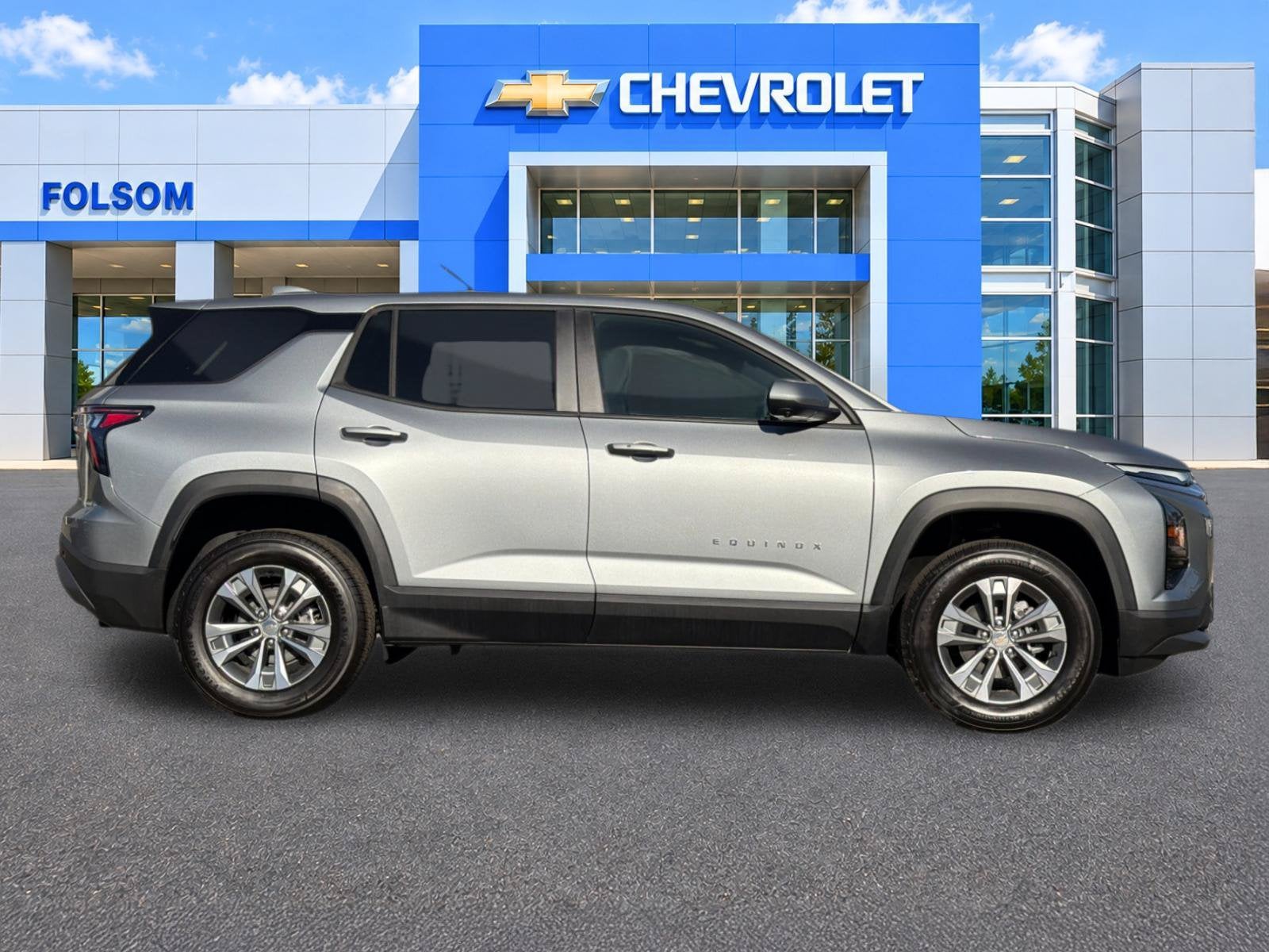 2027 Chevrolet Equinox LT