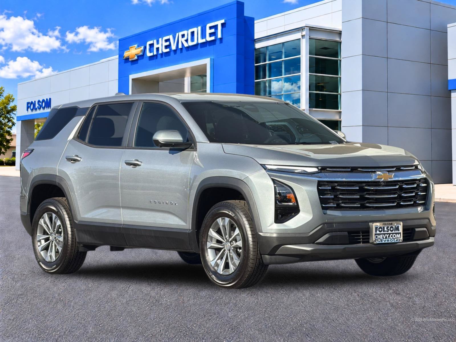 2027 Chevrolet Equinox LT