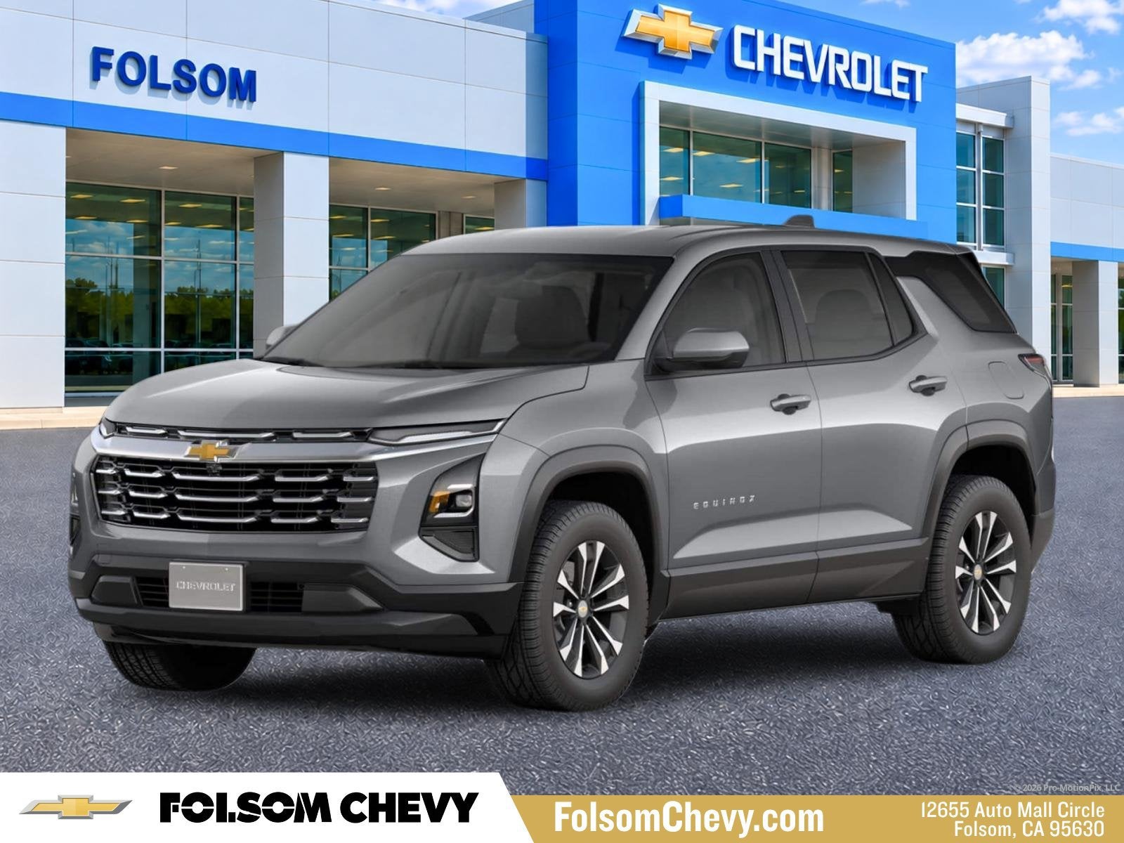 2027 Chevrolet Equinox