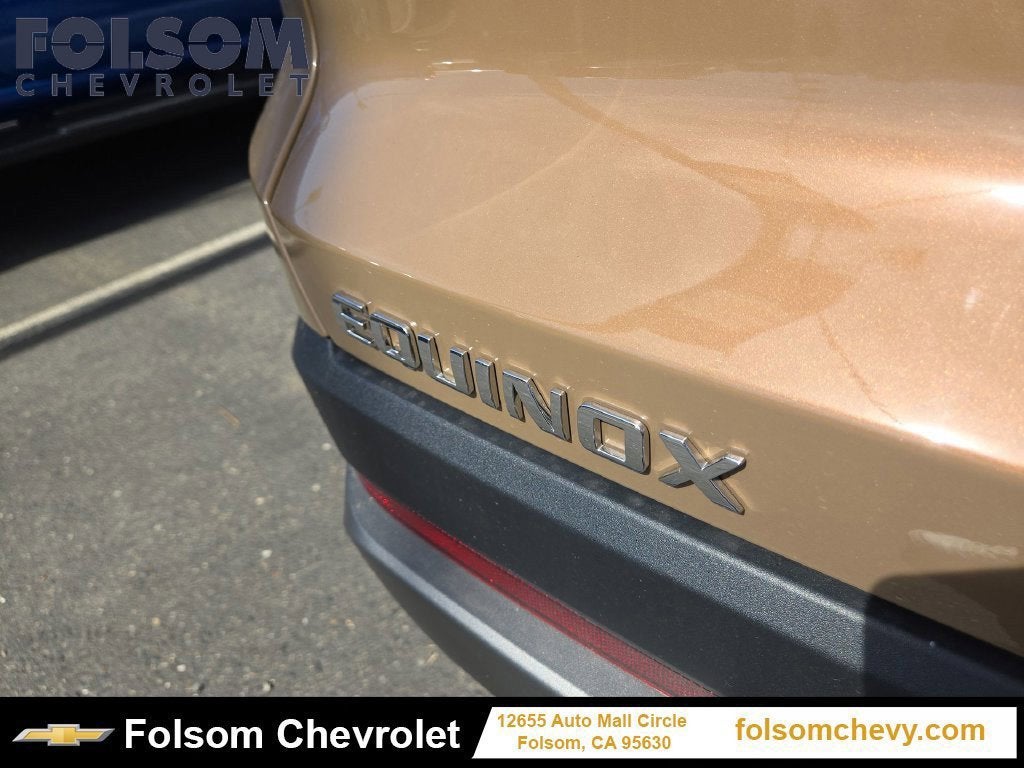 2027 Chevrolet Equinox LT