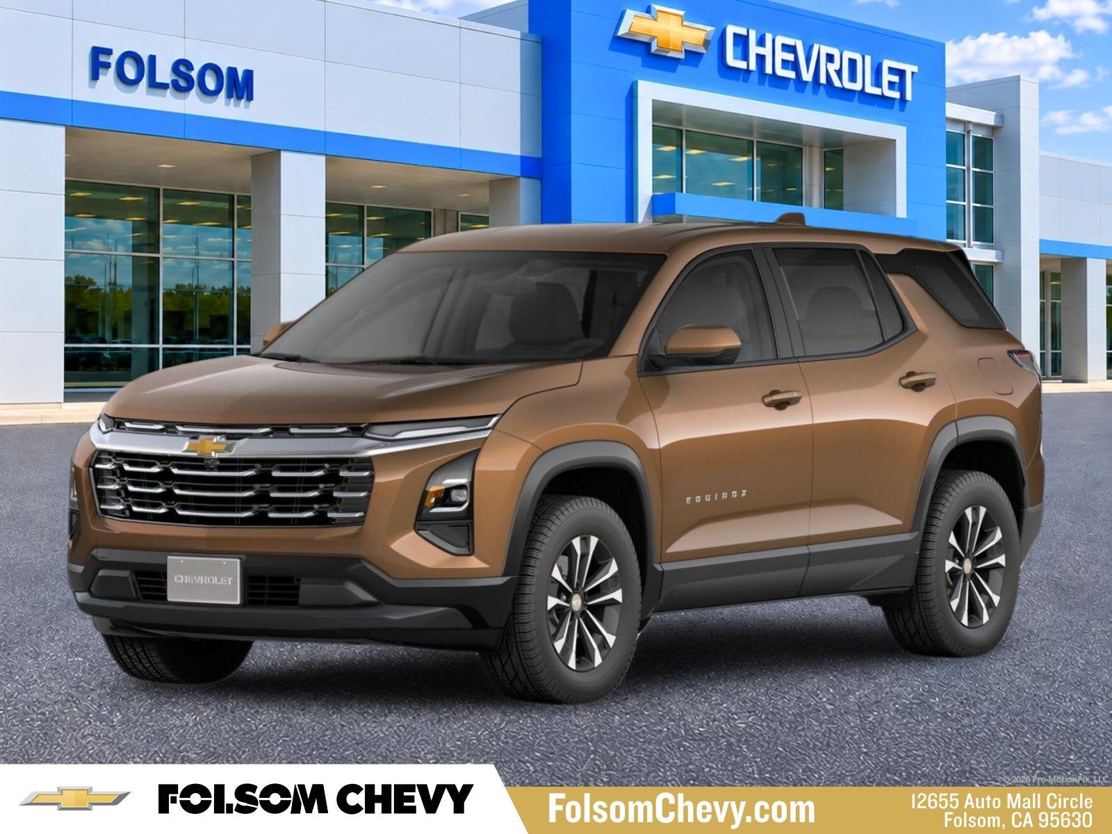 2027 Chevrolet Equinox