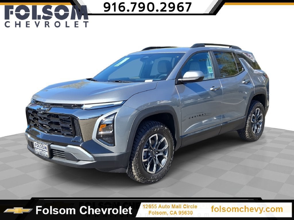 2027 Chevrolet Equinox ACTIV
