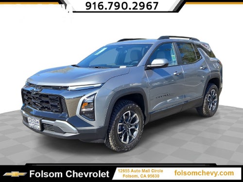2027 Chevrolet Equinox ACTIV