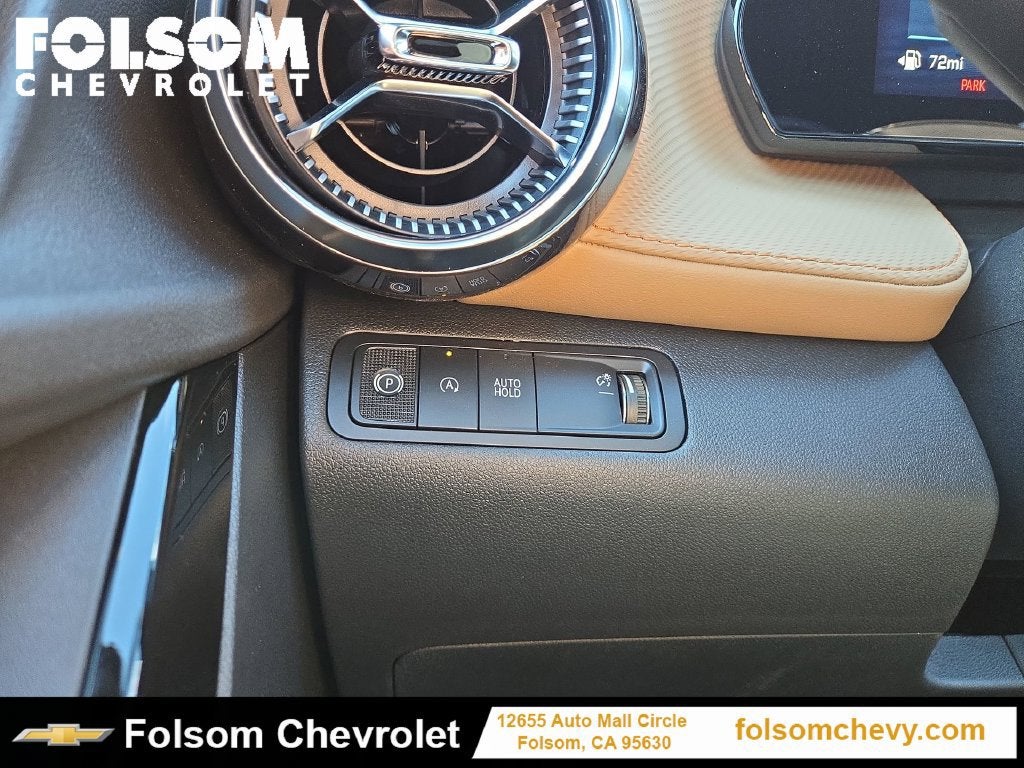 2027 Chevrolet Equinox ACTIV