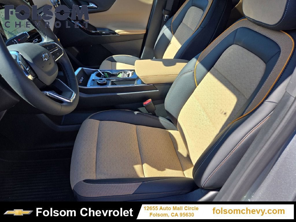 2027 Chevrolet Equinox ACTIV