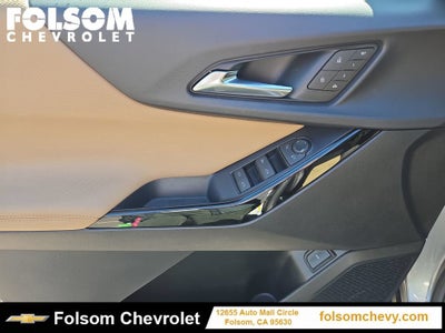 2027 Chevrolet Equinox ACTIV