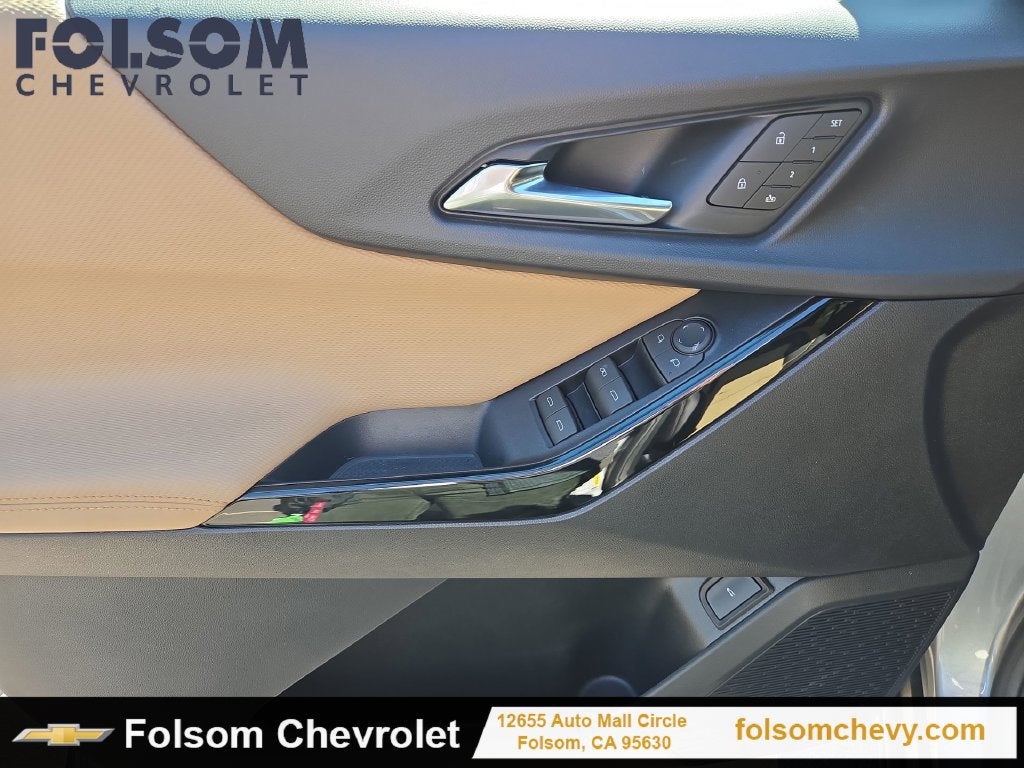 2027 Chevrolet Equinox ACTIV