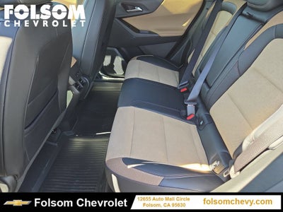 2027 Chevrolet Equinox ACTIV