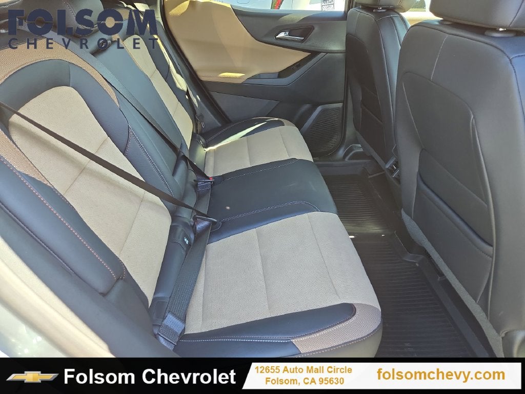 2027 Chevrolet Equinox ACTIV