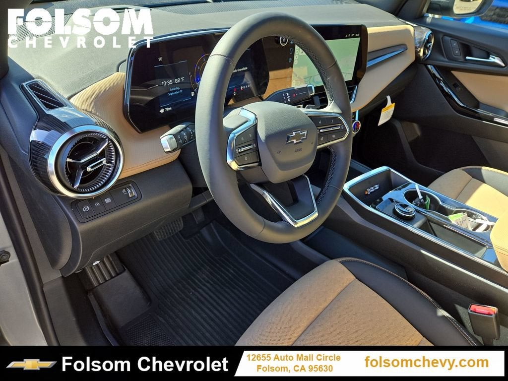 2027 Chevrolet Equinox ACTIV