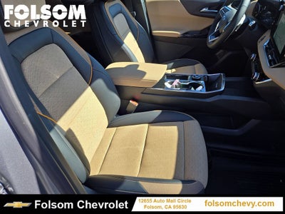 2027 Chevrolet Equinox ACTIV
