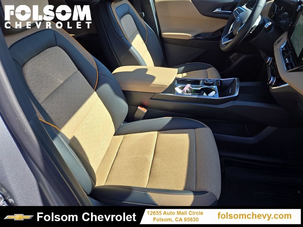 2027 Chevrolet Equinox ACTIV