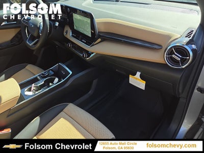 2027 Chevrolet Equinox ACTIV
