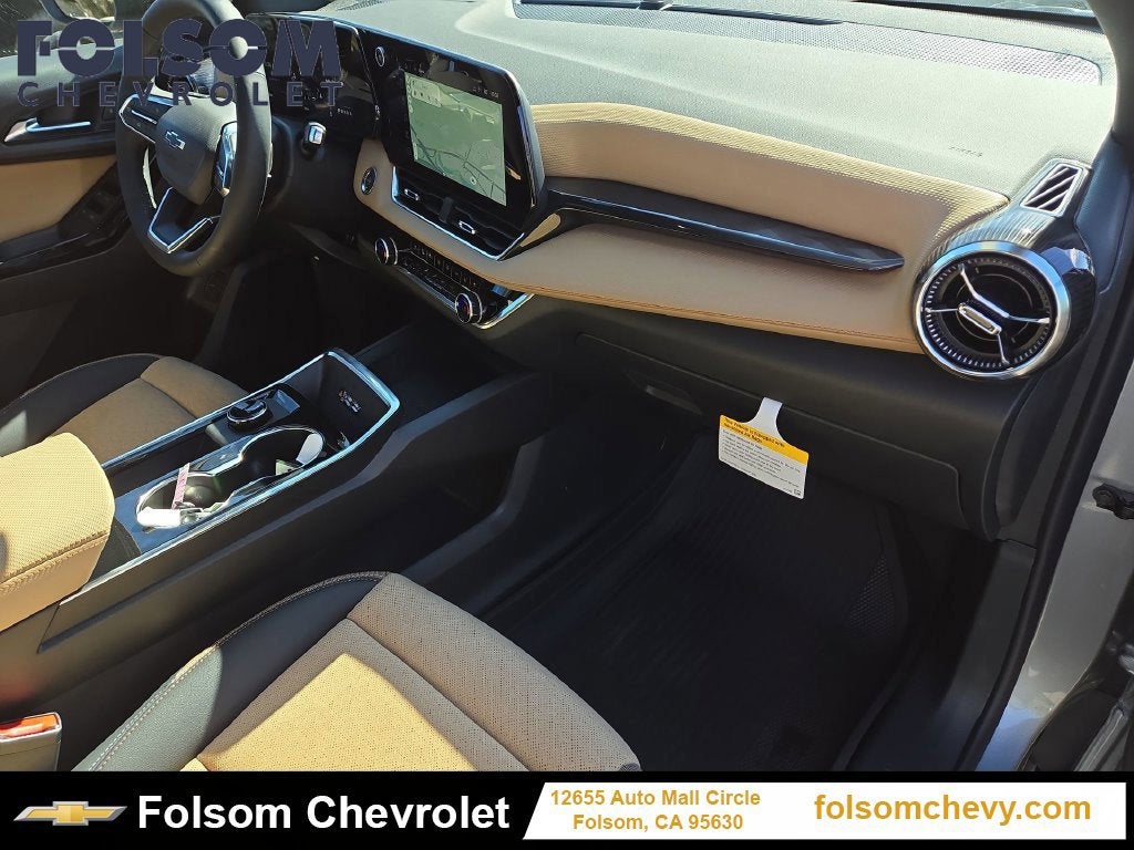 2027 Chevrolet Equinox ACTIV