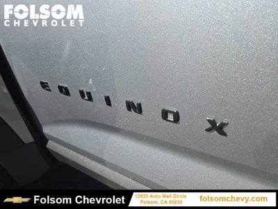 2027 Chevrolet Equinox ACTIV
