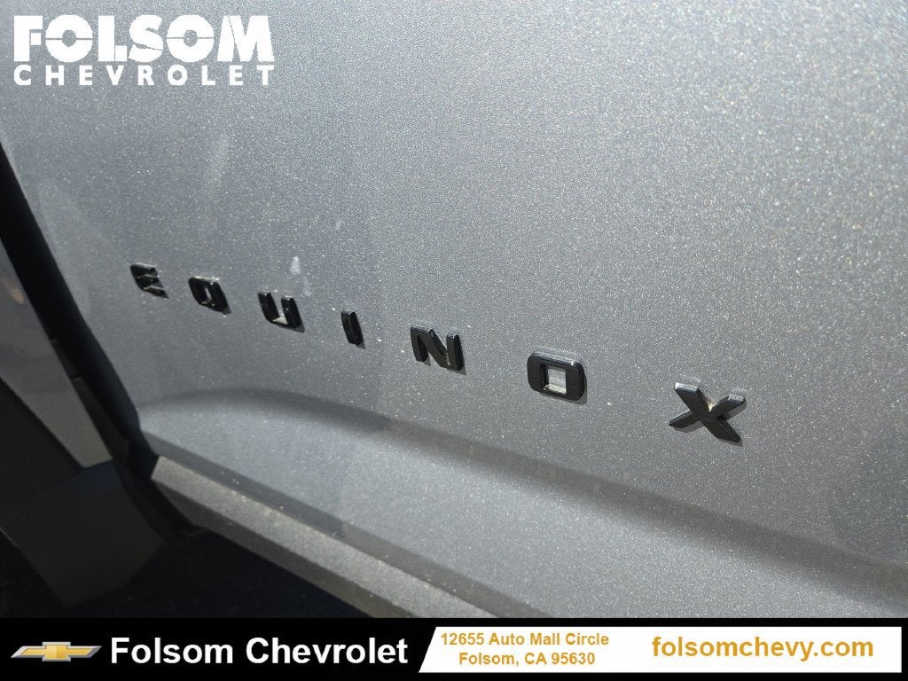 2027 Chevrolet Equinox ACTIV