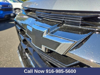 2027 Chevrolet Equinox ACTIV
