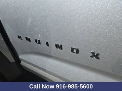 2027 Chevrolet Equinox ACTIV