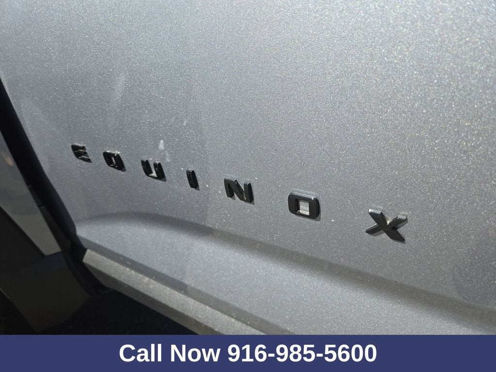2027 Chevrolet Equinox ACTIV