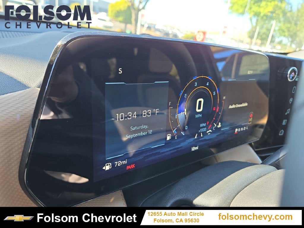 2027 Chevrolet Equinox ACTIV