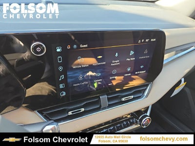 2027 Chevrolet Equinox ACTIV